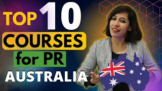 Top 10 Courses To Study In Australia To Get Pr |Demanding & Employable Courses To Study In Australia