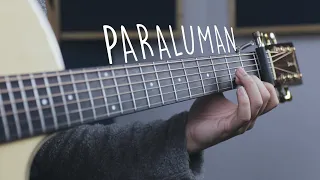 Paraluman (Adie) Fingerstyle Guitar Cover | Free Tab