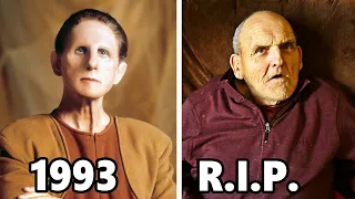 70 DS9 actors who have passed away