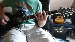 Three Days Grace - The Good Life Guitar Cover HD