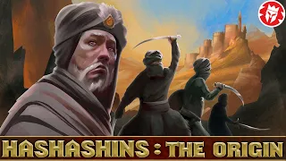 Hashashins: Origins of the Order of Assassins