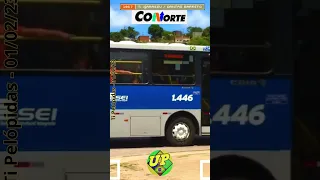 Ônibus 1.446 da CONORTE