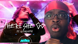 Justin Bieber- There She Go ft. Lil Uzi Vert REACTION