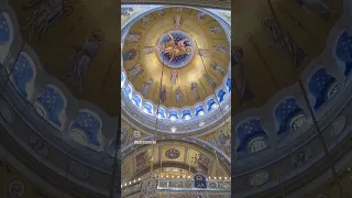 The amazing Temple of Saint Sava in Belgrade Serbia #travel #europe #belgrade #serbia #explore