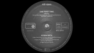 Robin Beck - The First Time (Remix) 1988