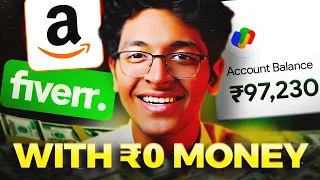 5 EASY BUSINESS IDEAS to Start with ₹0 Money 🚀| Make Money Online