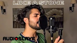 Like a Stone - Audioslave [Instrumental + Vocal Cover]