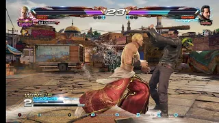 1 Mistake in Tekken 7 = Game Over  😬🥲👹