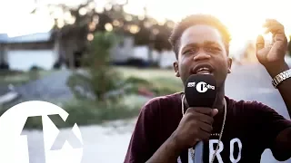 1Xtra in Jamaica - Jahshii Freestyle