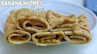 Unleavened Pancakes | How to make Thin, Light and Foldable Pancakes