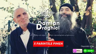 Parintele Pimen de la Athos. Despre credinta, viata si suflet, pentru romani.