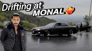 Monal drifting as a beginner🤙|ALTO walay k shaatttt hogaye😂