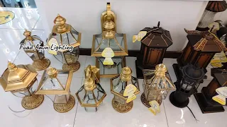 Wholesale & Retail Lights Market in Dubai | Outdoor Light | Hanging Light | Crystal Light