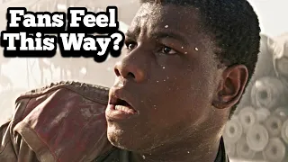 John Boyega Learns the Truth How Star Wars Fans Feel About Finn