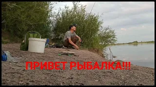 Рыбалка. Нура без рыбы не оставит.#рыбалка #караганда #казахстан