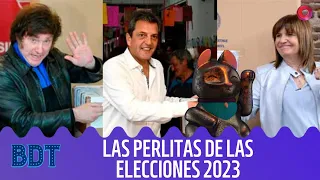 ¡Elecciones 2023: las perlitas, memes y mejores momentos! | #Bendita