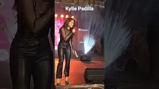 Kylie Padilla wala daw pinapatamaan