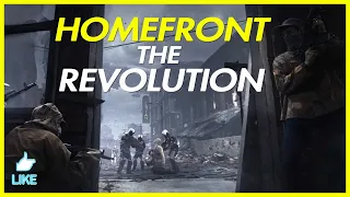 Trying HOMEFRONT The Revolution (Is it worth it?)