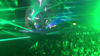 Psyko Punkz @ Return of Headhunterz