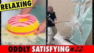 Oddly Satisfying Video #22 [2019] - The Most Oddly Satisfying Videos To Make You Stress-Free