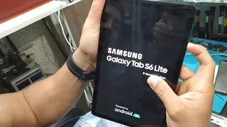 Hard RESET NO TABLET SAMSUNG TAB S6 LITE