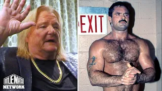 Greg Valentine - The Ravishing Rick Rude Incident