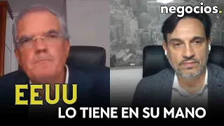 "Si Estados Unidos toma la decisión de ir a una Guerra Mundial, sólo le haría falta un pretexto"