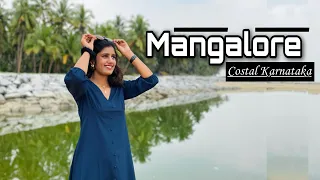 Mangalore vlog | Mangalore must  visiting places | Mangalore Tiger Dance | Mangalore Dussehra￼