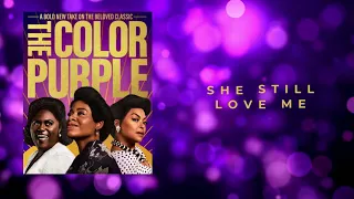 I'm Here  - Fantasia Barrino-Taylor (Official Lyric Video) #TheColorPurple #Fantasia