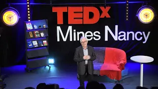 Le grand remplacement, est-ce sérieux ? | Hervé Le Bras | TEDxMinesNancy