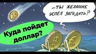 Что будет с курсом доллара USDRUB? Когда заходить новым инвесторам на рынок SP500? Психология рынка.