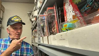ProTinkerToys Presents! down the aisle with Bryan