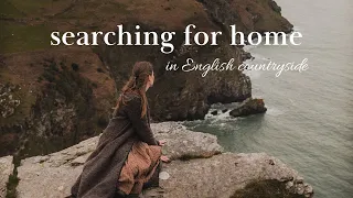 Finding Belonging - Searching for Home in Remote English Countryside | Off Grid Slow Living | Exmoor