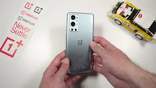 Ванплас, как же ты достал | OnePlus 9 Pro и Android 12