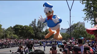 Parade Paris 03.12.2023, Santiago de Chile.