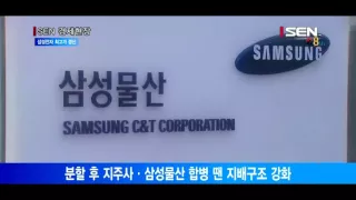 [서울경제TV] 엘리엇, 삼성전자에 기업 분할 제안   “주가 오를 것”