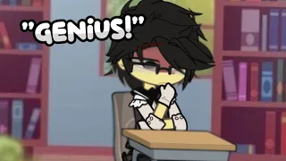 "Genius!"MEME||Ft. Germany||Gacha Club||Countryhuman