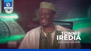 INEC Is Unduly Subjecting Itself To The Politicians - Iredia | The Chat