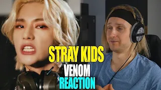 Stray Kids VENOM | reaction | Проф. звукорежиссер смотрит
