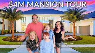 PIGGY INFECTION In Real Life MANSION Tour