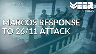 Operation Black Tornado | MARCOS Response to 26/11 Mumbai Attack | Battle Ops | Veer by Discovery