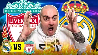 LIVERPOOL DESTROYED BY MADRID AT ANFIELD!! Liverpool 2 Real Madrid 5 Match Reaction