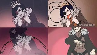 Black Clover Opening 13 -Paint Version- COMPILATION