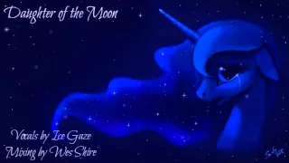 Daughter of the Moon (Cover)