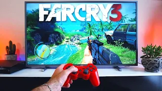 Far Cry 3- PS3 POV Gameplay Test, Story Mode and Freeroam