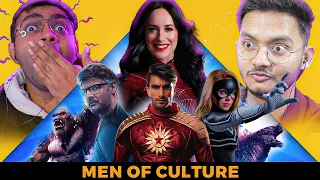 The most hilarious & BAD movie of the year || Men of Culture 116