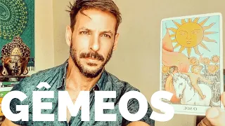 TAROT GÊMEOS - VOCÊ PRECISA TIRAR ISSO DA SUA VIDA...Fernando Novais CS33