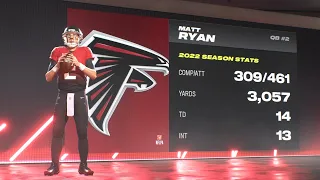 Madden NFL 24 - New England All-Time Patriots Vs Atlanta All-Time Falcons PS5 (Thank You Matt Ryan)