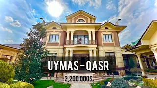 Bu Oddiy Uy Emas- Qasr‼️😱😱😱#house #uylar #недвижимость #luxury #home