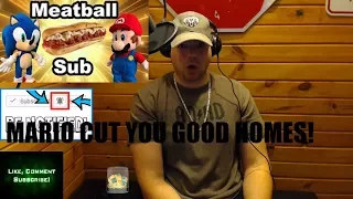 TT Short: Meatball Sub reaction